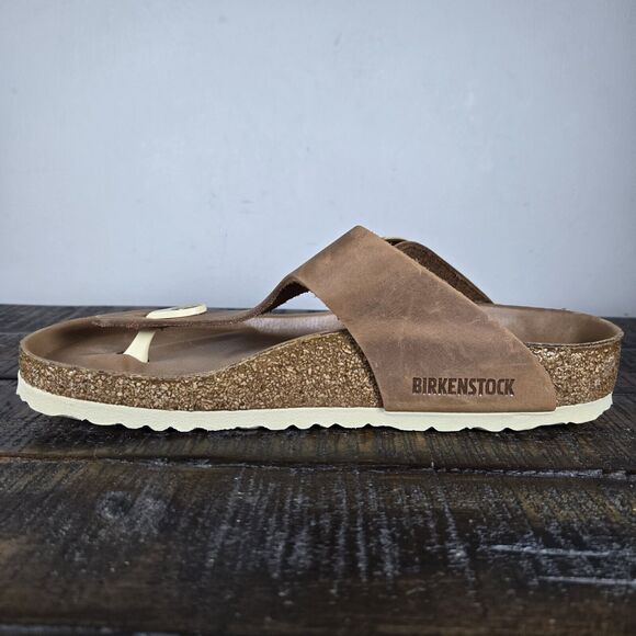 Birkenstock Brown Sandals - Picture 6 of 11